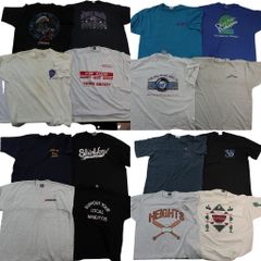 90s ヴィンテージ usa製 シングルステッチ まとめ売り 10枚 Tシャツ 90s ヴィンテージ usa製 シングルステッチ まとめ売り 10枚 Tシャツ