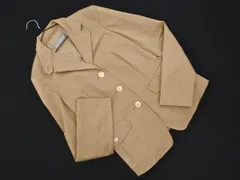 Max Mara マックスマーラ タック ジャケット size42/ベージュ ■◇ レディースのサムネイル