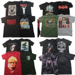COSPA 北斗の拳 タグ付き新品Tシャツセット デッドストックまとめ売り 