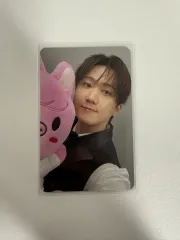 Stray Kids(ストレイキッズ・スキズ・SKZ) チャンビン(CHANGBIN) ポップアップ EAATW トレカ