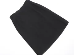 M S GRACY エムズグレイシー タイト スカート size9/黒 ■◇ レディースのサムネイル