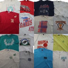 古着Tシャツ60枚 1枚約263円 メンズMまとめ売り USA古着 大量 - メルカリ