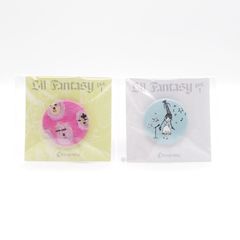 TWICE チェヨン lil fantasy ピンバッジ 予約特典 ピンク - メルカリ