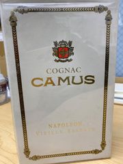 カミュAfter the bath 700ml 40度CAMUS ナポレオン カミュAfter the bath 700ml 40度CAMUS ナポレオン - メルカリ