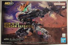 BANDAI SPIRITS MGSD 기동전사 건담 철혈의 오펜스 건담 발바토스