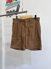 新品 US テント生地 サルエル ハーフパンツ ショーツ Laid Back 新品 US テント生地 サルエル ハーフパンツ ショーツ Laid Back - メルカリ