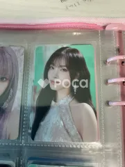 IVE リズ 2026 IVE THE 4TH FAN CONCERT < DIVE into IVE > ランダムトレカパック