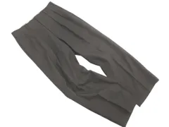 J.PRESS ジェイプレス ウール100% スラックス パンツ size78/チャコール ■◇ メンズのサムネイル