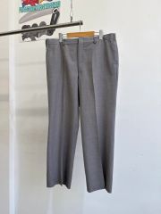 50s 60sスラックス ヴィンテージ ウール 検索用 ギャバジン レーヨン