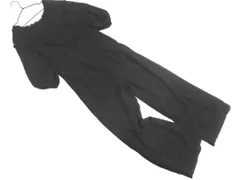 natural couture ナチュラルクチュール レース オールインワン sizeM/黒 ■◆ レディースのサムネイル