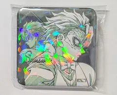 不死川実弥 C 鬼滅の刃 ～MOCKTAIL BAR GINZA～ グリッター缶バッジ ufotable モクテルバー 鬼滅 グッズ コレクションロト 第二弾