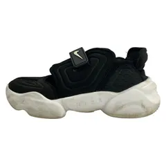 NIKE(ナイキ) スニーカー 25 レディース アクアリフト CW7164-100 黒