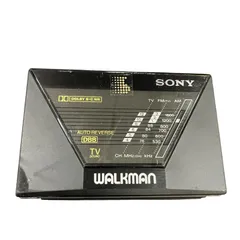 2026年最新】sony walkman wm-20の人気アイテム - メルカリ 2026年最新】sony walkman wm-20の人気アイテム - メルカリ