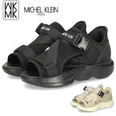 サンダル レディース 厚底 歩きやすい ミッシェルクラン 靴 MK-911 クッション性 履きやすい アシストプラス MK MICHEL KLEINのサムネイル