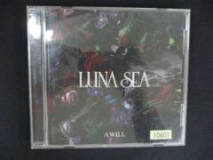 新品未開封】LUNA SEA A WILL 初回限定盤A - メルカリ
