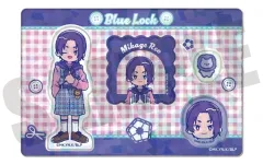 【新品】シール・ステッカー I.御影玲王 にゅ～とろ ホログラムステッカーシート 第3弾 「TVアニメ ブルーロック」