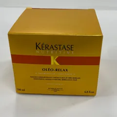 M4544 KERASTASE ケラスターゼ NU マスク オレオ リラックス  200gのサムネイル