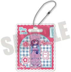 【中古】キーホルダー H.千切豹馬 にゅ～とろ アクリルキーホルダー 第3弾 「TVアニメ ブルーロック」