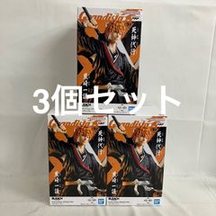 미개봉 BLEACH 천년 혈전편 Grandista 구로사키 이치고 피겨 3개 세트 SF5734 c101