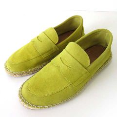 シャネル CHANEL ツイード トップス ベスト リボンタイ 36 マルチ