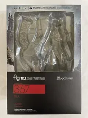 【未開封】figma 367 Bloodborne 狩人