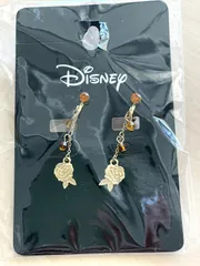 Disney ディズニープリンセス イヤリング ベルのサムネイル