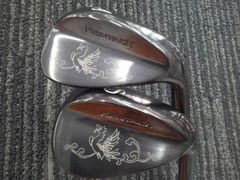 中古 ウェッジ マスダゴルフ STUDIO WEDGE M425 S メッキ 2本/Dynamic