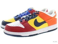 【US8.5】 NIKE DUNK LOW JP QS AA4414-400 【新古品】