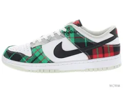 【US9.5】 NIKE DUNK LOW RETRO PRM DV0827-100 【新古品】