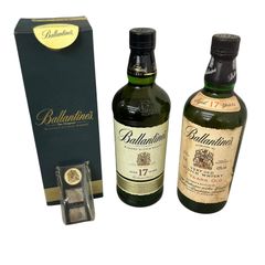 【ウィスキー】Ballantine's 17年&21年(箱付2本セット) ウィスキー】Ballantine's 17年&21年(箱付2本セット) - メルカリ