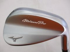 ミズノMPサンドウェッジT-4メンズゴルフクラブSW男アイアン中古R