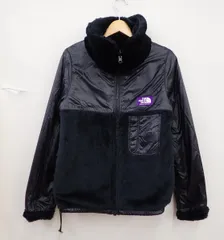 ★6777☆THE NORTH FACE PURPLE LABEL ノースフェイスパープルレーベル NA2962N リバーシブル フリースジャケット　美品　M