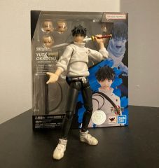 新品 未開封】 希少◇美品◇ SHF 呪術廻戦 東堂葵 Aoi Todo レア 