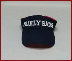 ヨ*チ様 新品 0 パーリーゲイツ 日本製 ハウンドトゥース ジップ