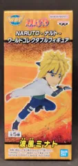 BANDAI SPIRITS WCF NARUTO-ナルト- 疾風伝 20TH ANNIVERSARY D 波風ミナト
