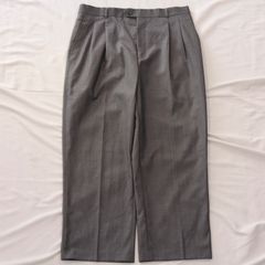 Wide Slacks 