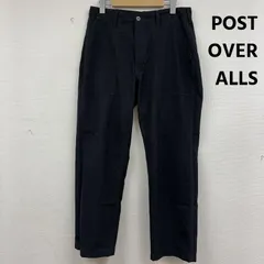 ポストオーバーオールズ IMPERIAL ファティーグ パンツ USA製 メンズ S ISItems【USED】【古着】【中古】50159226のサムネイル