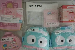 サンリオキャラクター グッズ コレクション (ポーチ/ミラー/小物)