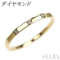 2026年最新】中古 ダイヤモンド リング レディース K18WG 18号の人気 