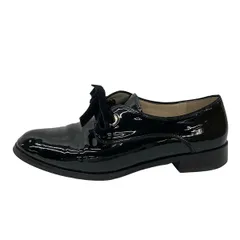 COLE HAAN(コールハーン) シューズ 7 1/2 B レディース - 黒 レザー
