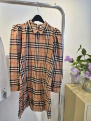 Burberry キッズ ポロシャツ ワンピース 140 10Y 美品 - メルカリ