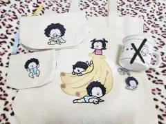 シュー・ドール Haru グッズ (Saya 様が描かれた Haru グッズ)