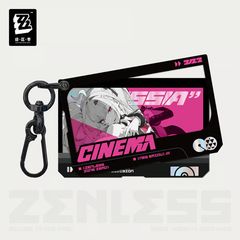 C104】 セス 可動式キーホルダー ゼンゼロ ゼンレスゾーンゼロ