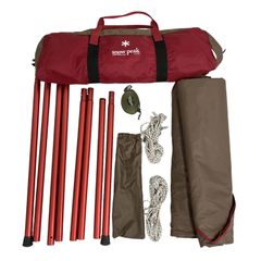 MOSS TENT VISTAWING モステントビスタウイング - メルカリ