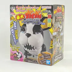 【未開封】一番くじ ジョジョの奇妙な冒険 スターダストクルセイダース -STAND RUSH!- ラストワン賞 番犬ガオガオ イギー フィギュア