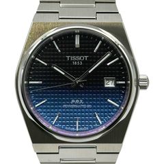 最終値下げ Tissot ティソ PRX 40mm 日本限定500本 自動巻き - メルカリ