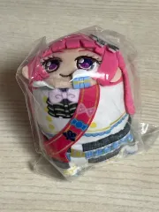 未開封) アイドルランド アイドルタイムプリパラ ソフィー モチコロリング ぬいぐるみ 人形