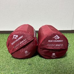 ✨新品未使用 2個セット✨ISUKA Patrol 600 シュラフ 寝袋 - メルカリ