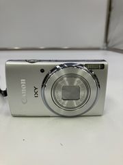 Canon IXY 220F シルバー イクシー キャノン ジャンク - メルカリ