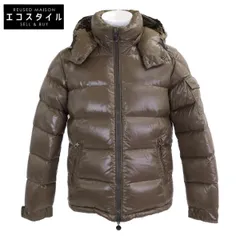 MONCLER　モンクレール　40366 MAYA マヤ フード付ダウンジャケット　1のサムネイル